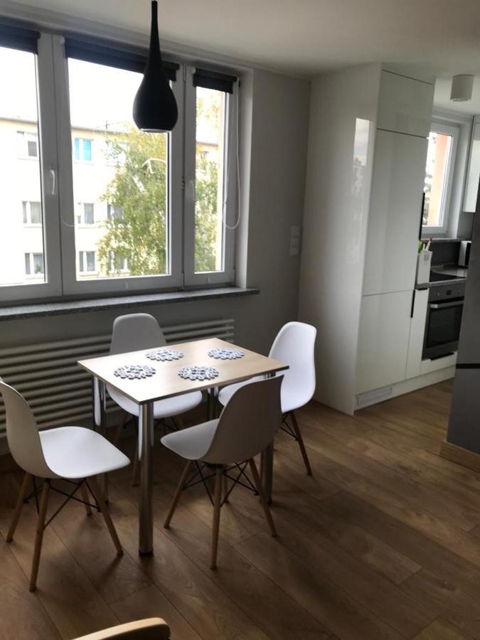 Apartament Centrum Malbork Exterior foto